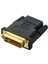 4566 HDMI Dişi DVI - I (24+5) Erkek Çevirici Dönüştürücü Adaptor 1