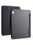 Air 5. Nesil / 4. Nesil 10,9 Inç Ile Uyumlu Kalemlikli, Uyku Modlu, Mıknatıslı, Üçgen Standlı, Darbeye Dayanıklı Kaplama Akıllı Kılıf (Siyah, iPad Air 5. Nesil / 4. Nesil Uyumlu 10,9 Inç) 4