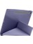 Galaxy Tab S9 Fe X510 X516 ile Uyumlu Kılıf Kalem Bölmeli Trifolding Case Lavendery Gray 5