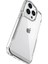 iPhone 14 Pro Max Için Defend Serisi Kristal Berraklığında Ultra Şeffaf Arkası Sert Polikarbonat Kenarları Yumuşak Silikon Super Koruyucu Özellikli Kılıf (Şeffaf, 14 Pro Max) 1
