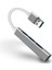 4 Port USB 3.0 Hub Çevirici Çoğaltıcı Çoklayıcı Çoklama 4 Portlu USB 3.0 Hub Çoklayıcı 1