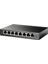 TL-SG108PE, 8 Port Gigabit / 4 Port Poe Smart Switch 2