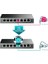 TL-SG108PE, 8 Port Gigabit / 4 Port Poe Smart Switch 5