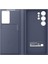 Smart View Wallet Akıllı Telefon Kılıfı EF-ZS928 Galaxy S24 Ultra Için, Cep Telefonu Kılıfı, Kart Bölmesi, Pencereli, Mor 5