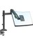 H100 MNT04 17-30" LCD LED Monitör Tutucu Amortisörlü Vesa Monitör Standı 1