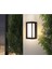 Aydınlatması LED Işık 25CM E27 Duylu Zita Ultra Bahçe Duvar Aplik Su Geçirmez 3