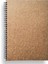 Tanıtım Spiralli Defter, Kraft Kapaklı, B5 Boyutunda (182X257 Mm), 100 Yaprak (Çizgili) 5