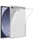 Galaxy Tab A9 Şeffaf Kılıf Silikon Tablet Kılıfı Ultra Ince Buzlu Şeffaf Kılıf (Tab A9) 1