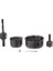 58129 12 Pc Holesaw Kit, Black 4