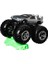 Wheels FYJ44 Monster Trucks 1:64 Araba Back To The Future JDP80 4