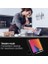 iPad 10.2" 9.nesil (2021) / 8.nesil (2020) / 7.nesil (2019) Kılıf Urban Fit Dokuma Black - ACS01060 5