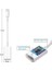 Lightning iPhone iPad To USB Kamera Adaptörü - Lightning To USB Beyaz - AL2470 2