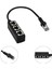 RJ45 3'lü Dağıtıcı Splitter, RJ45 Dağıtıcı, 3lü Ethernet Uzatma Kablosu, Kablo, 3 Sokete Fiş, Aktarım Bağlantısı, Ayırıcı 4