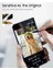 Samsung Galaxy Tab Ile Uyumlu S7/s9/s8+/s9 Ultra /NOTE10/NOTE10+/NOTE20 Kalem Ucu 5li Paket Beyaz 3