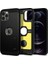 iPhone 12 Pro Max Kılıf Tough Armor Black - ACS01626 1