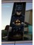 Major Selection Batman Baskılı Araç Kapı Direk Kaplama Folyo Sticker 2'li (Sağ&sol) 1