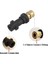 Basınçlı Yıkama Tabancası Adaptörü, 1/4” Püskürtme Nozulu Uç Setleri, Basınçlı Yıkama Adaptör Seti, Karcher K2 - K7 Serisi Için 5 Püskürtme Nozullu Hızlı Bağlantı Turbo Nozulu 4