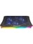 AD-RC34 Metafor Rgb 6 Fanlı Telefon Tutuculu Rgb Işıklı 15-17 Notebook Soğutucu Stand 2