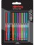 Fineliner, Ince Keçe Uçlu Kalem 0.4 Mm, 10'lu Paket, Karışık Renkler 1