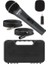 Merz RST-360 Profesyonel Dinamik Cardioid Kablolu El Mikrofonu Kaliteli (Çanta ve Full Set) 2