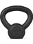Kettlebel/küre Dambıl, Dökme Demirden 2-22 kg - Siyah Girya 1