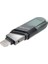 Ixpand Flash Drive 64GB Type A + Lightning, Flash Sürücü, Macos ve Pc Için 4