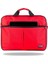 WTX302 Wtxpro Serisi 15.6 Inch Uyumlu Su Geçirmez Kumaş Macbook, Laptop, Notebook El Çantası- Kırmızı 4