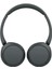 WH-CH520 Kablosuz Bluetooth Kafa Kulaklığı, Ses, Hafif Tasarım, 50 Saat Pil, Hızlı Şarj, Ekolayzır, Net Aramalar, Ios ve Android - Siyah 4