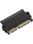 4473 SFF-8482 Sas To Sata Çevirici Dönüştürücü Adaptör Raid HDD 1