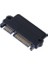 4473 SFF-8482 Sas To Sata Çevirici Dönüştürücü Adaptör Raid HDD 3