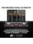 DJ2GO2 Touch – Yolculuk Için Mini Dj Kontrol Cihazı – 2 Panelli USB Dj Konsolu, Ses Arayüzü ve Kapasiteli Jogwheels, 4 Pad Modu; Yazılım Dahil 5