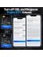 Advancer AD20 Pro Obdıı Tarama Aracı iPhone ve Android, 2023 Yeni Gelişmiş Kablosuz Obd2 Kod Okuyucu ile Tam Sistem Tanılama, Bakım Işığı Sıfırlama, Kontrol Motor Işığı Açık 4