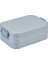 - Yemek Kutusu Take A Break Midi – Bölmeli Beslenme Kutusu – 4 Tereyağı Ekmeği Için Uygundur – 900 ml – Nordic Blue 2