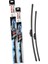 Bosch Aerotwin Muz Silecek Takımı Nissan Qashqai J12 2021-2024 ile Uyumlu 1
