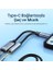 Type-C To 3.5mm Kulaklık ve Type-C Şarj Dönüştürücü Adaptör 4