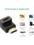 90 Derece HDMI To HDMI Dönüştürücü 5