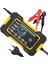 Akü Şarj Cihazı Göstergeli Jel Asitli Sulu Kuru Tip Akülere Uygun Battery Charger (Takviye Özelliği Yoktur) (Yellow) 1