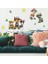 RMK3611GM Paw Patrol Orman Soyma ve Yapıştır Dev Duvar Çıkartmaları 3