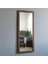 Ceviz Dekoratif Ayna 45X110 cm A207 1