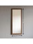 Ceviz Dekoratif Ayna 45X110 cm A207 4