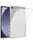 Samsung Galaxy Tab A9 + Plus 11 Inç Uyumlu Şeffaf Silikon Tablet Kılıfı Kapak X210 X215 X217 1