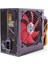 Boost BST-ATX300R 300W Atx Power Supply 12 cm Kırmızı Fan Kutu + Kablolu 2