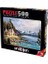 Puzzle - Dağ Evi / 500 Parça, #3534 2