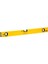 54464 600 mm Alloy Spirit Level, Yellow 1