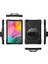 Samsung Galaxy Tab A SM-T510/SM-T515 Için Kılıf Silikon Darbe Korumalı Tank Kılıf 3