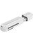 CRS21 USB 3.0 Sd Tf Micro Sd Kart Okuyucu Beyaz 1