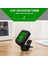 Gitar Tuner, T-02 Gitar Akort Cihazı, Klipsli Kromatik Dijital Tuner LCD Ekran, Akustik Gitar Ukulele Keman Için Mini Boyut Tuner 3