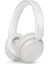 TAH5209WT Kablosuz Kulak Üstü Kulaklık Bt 5.3 65 Saat Uyguma Destekli Ipek Beyazı 1