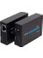 Görüntü Aktarma, HDMI To Cat5/cat6, 60 Metre, Adaptörlü, Extender, 1