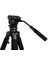TR688FV Video Tripod, Siyah 2